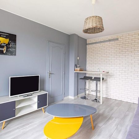 Appart T3 Bien Situe A Bourges + Wifi 外观 照片