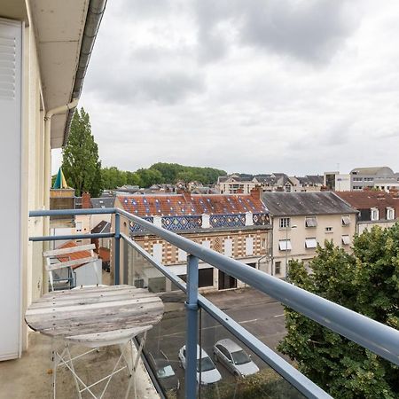 Appart T3 Bien Situe A Bourges + Wifi 外观 照片